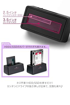 H*n様 タイプライタ (専用ケース・説明書付き) 裸族の頭 NVMe/SATA [CRANSU10G] – センチュリーダイレクト